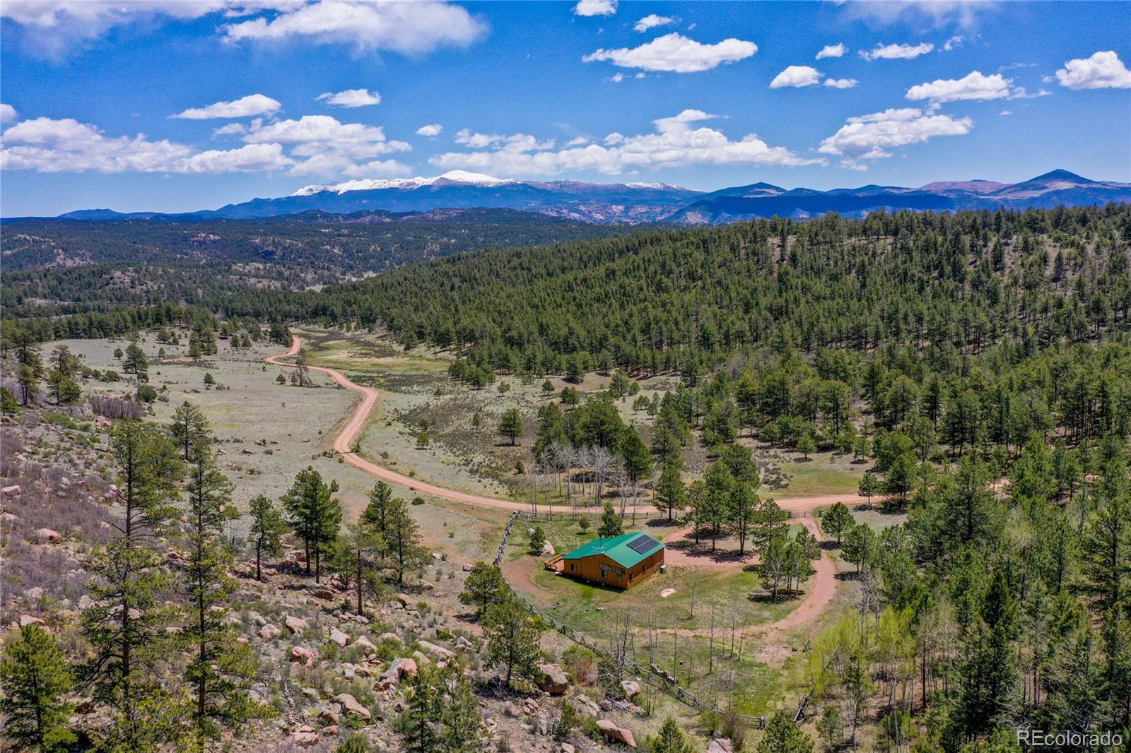 MLS Image #8 for 437  langnis road,guffey, Colorado