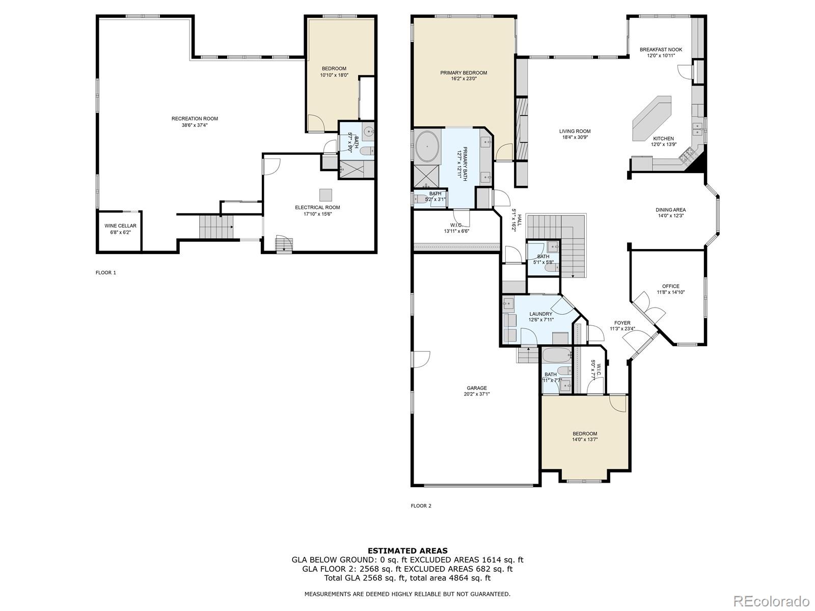 MLS Image #5 for 14879  xenia street,thornton, Colorado