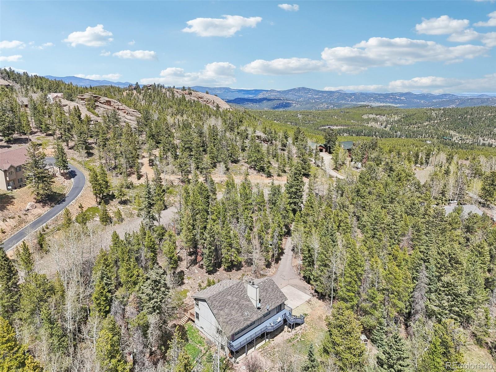 MLS Image #2 for 10469  christopher drive,conifer, Colorado