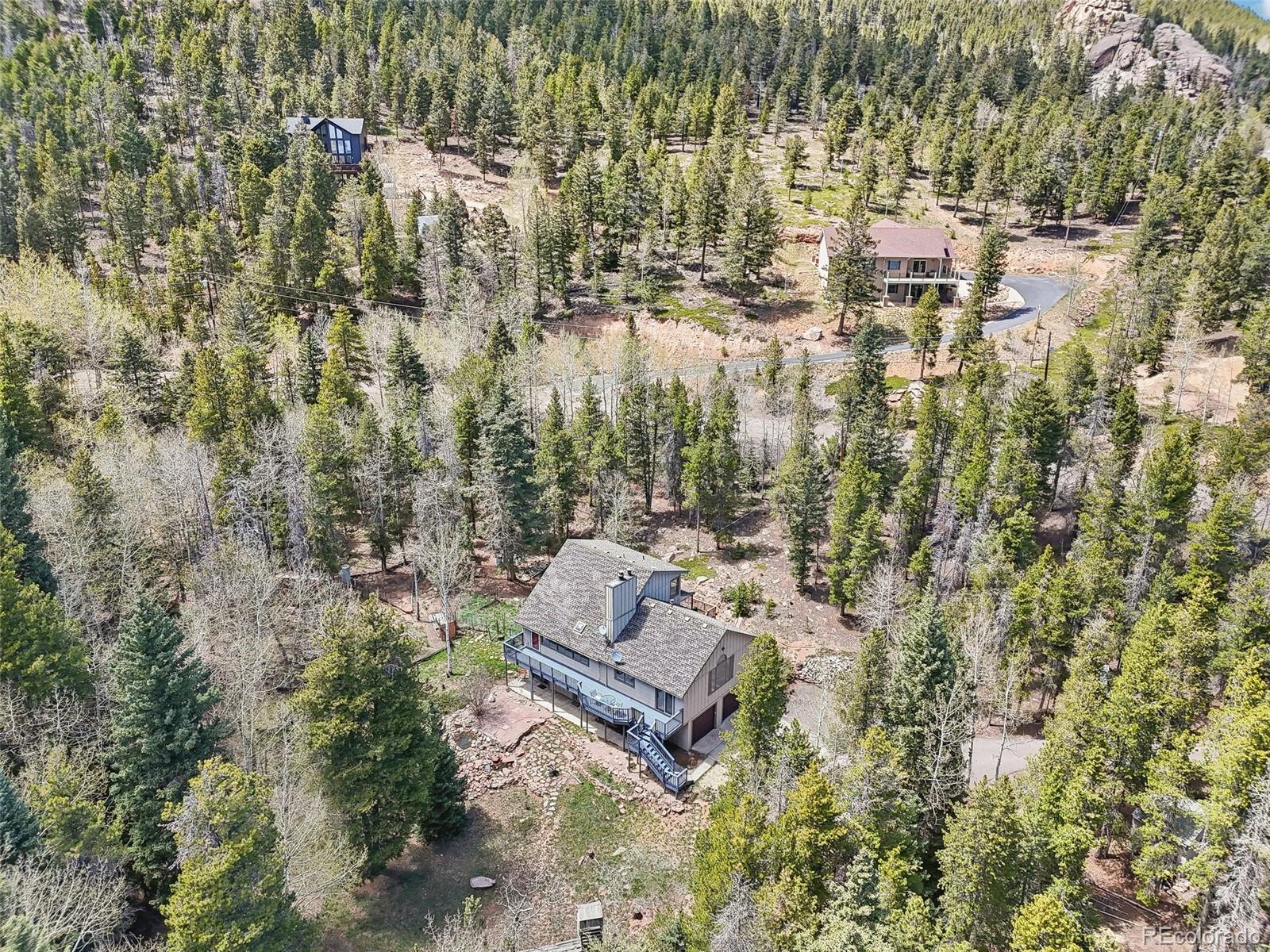 MLS Image #38 for 10469  christopher drive,conifer, Colorado