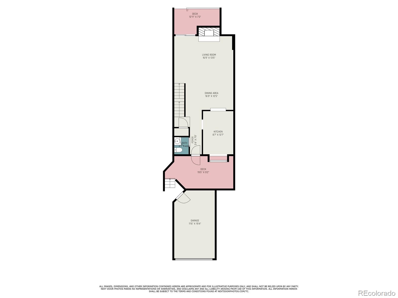 MLS Image #26 for 480 w rockrimmon boulevard,colorado springs, Colorado