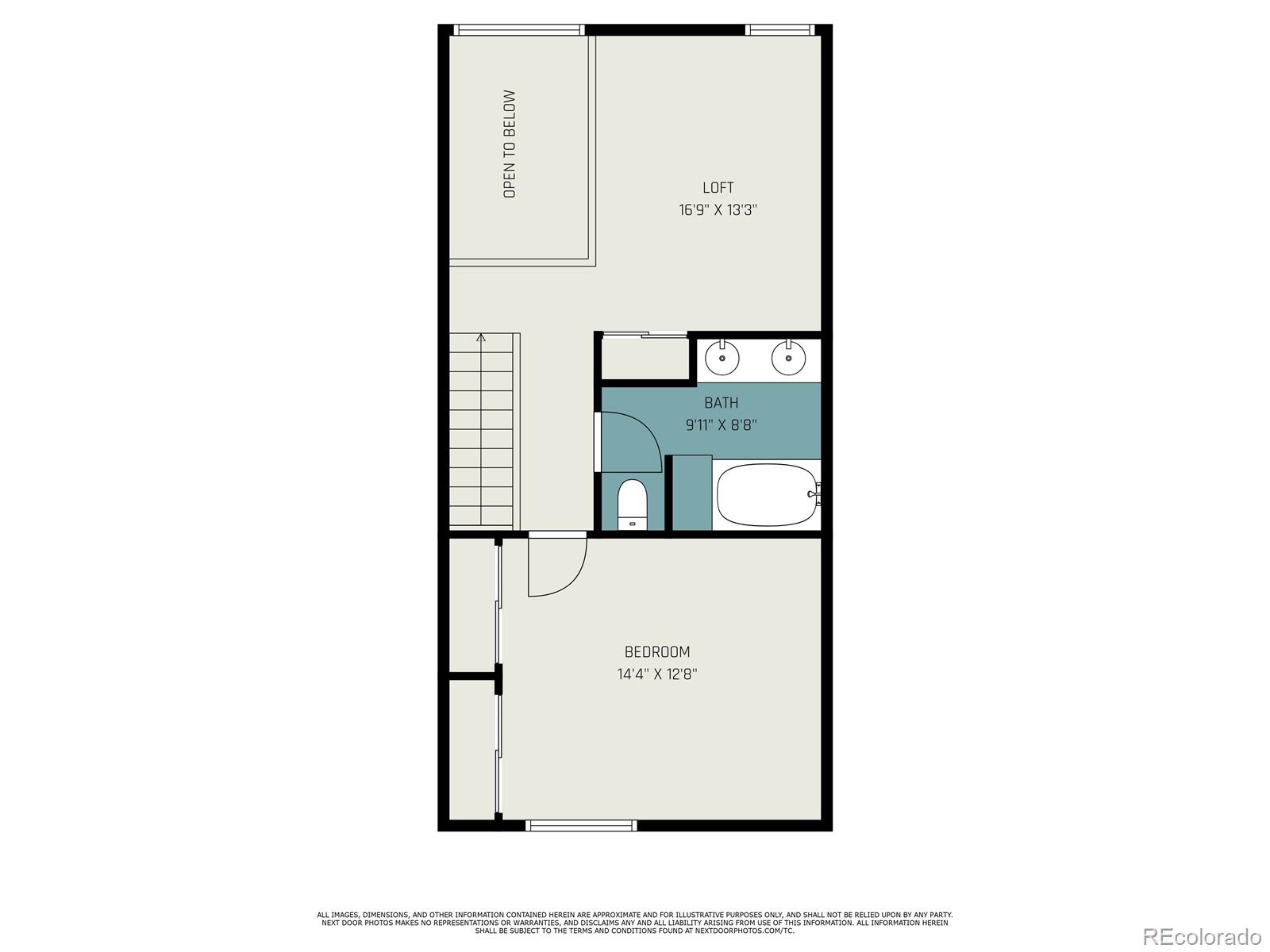 MLS Image #27 for 480 w rockrimmon boulevard,colorado springs, Colorado