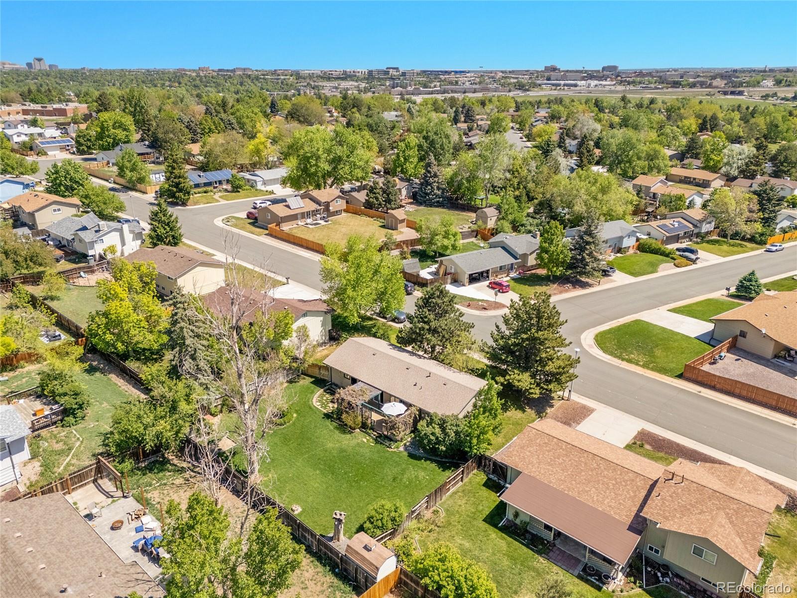 MLS Image #45 for 13133  regulus drive,lone tree, Colorado