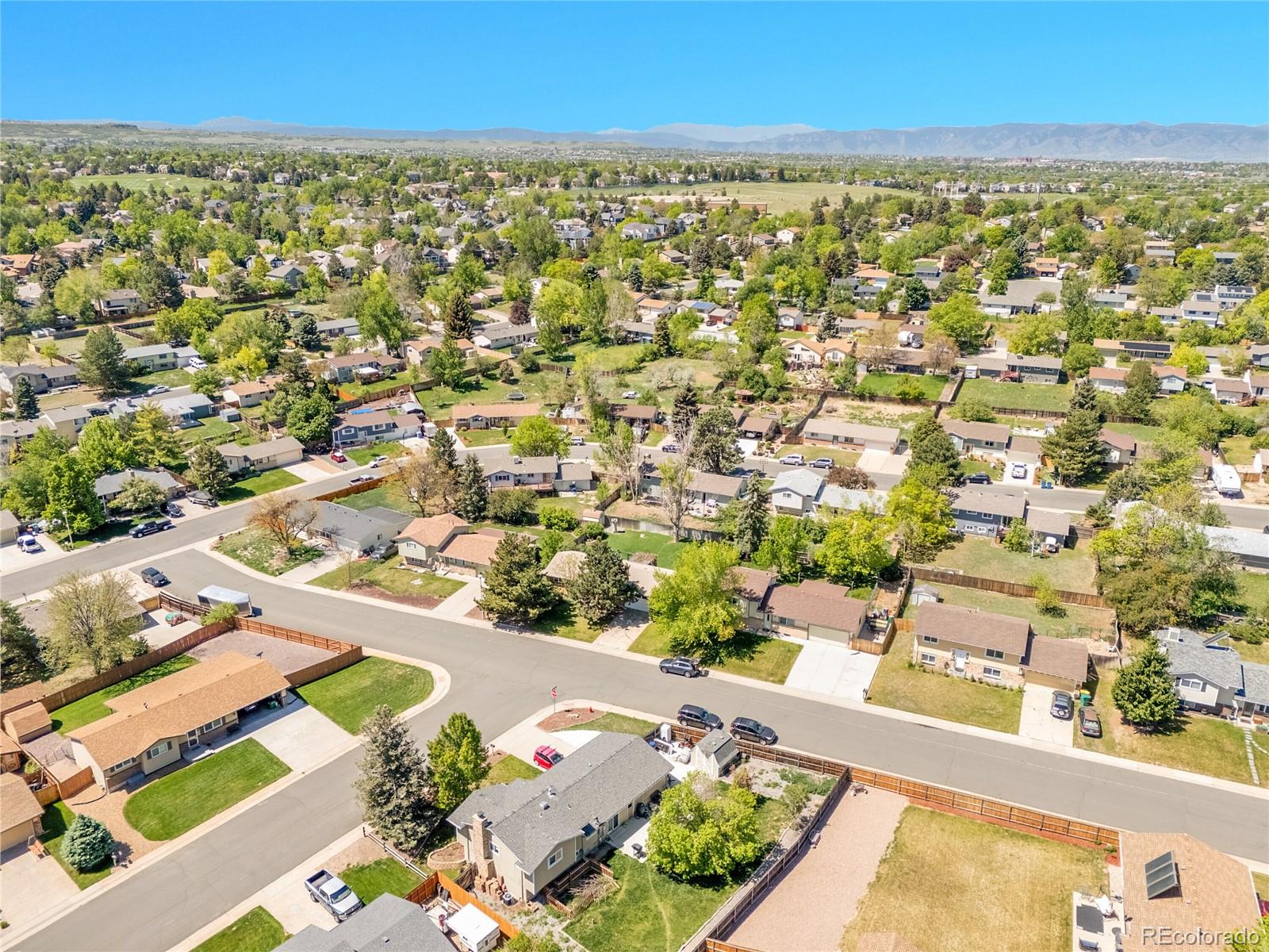 MLS Image #46 for 13133  regulus drive,lone tree, Colorado