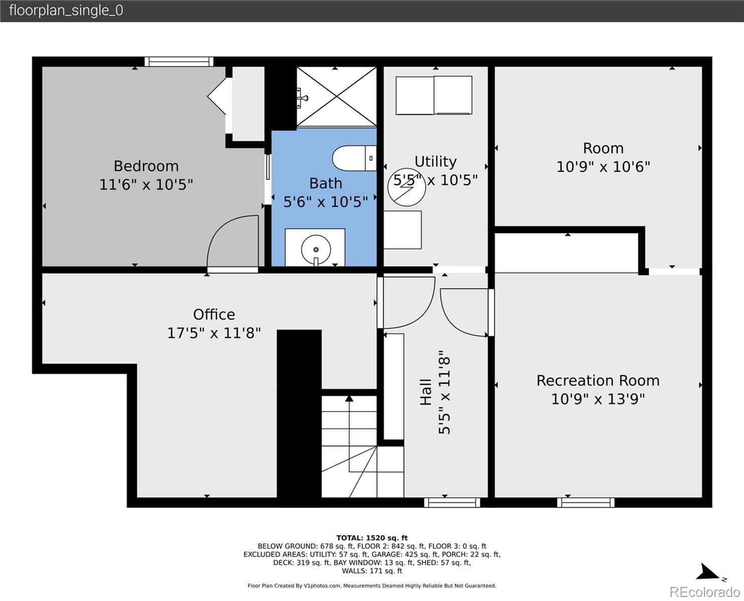 MLS Image #47 for 13133  regulus drive,lone tree, Colorado