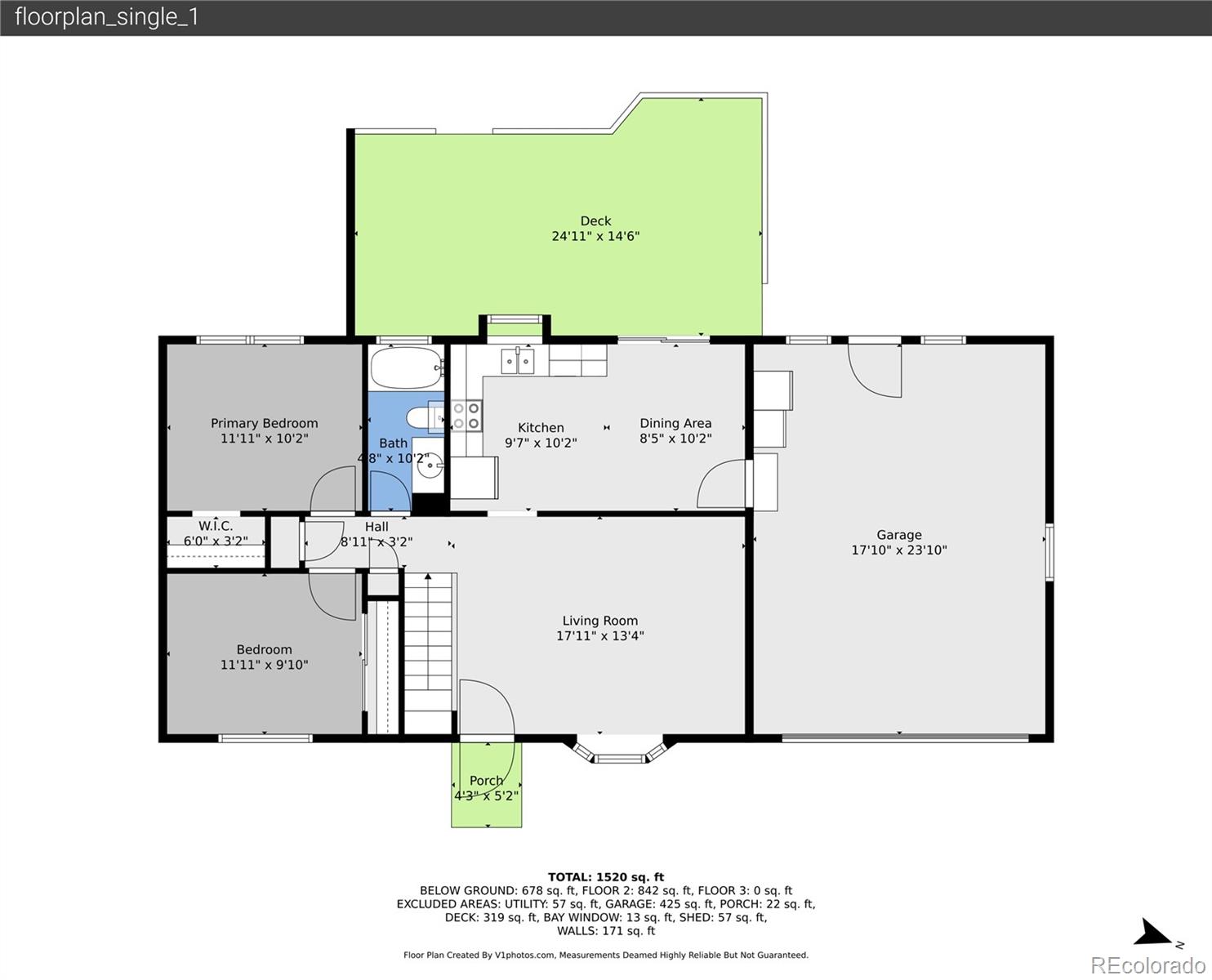 MLS Image #48 for 13133  regulus drive,lone tree, Colorado
