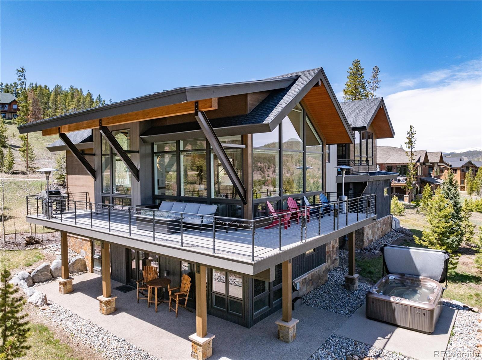 MLS Image #1 for 2250  highlands drive,breckenridge, Colorado