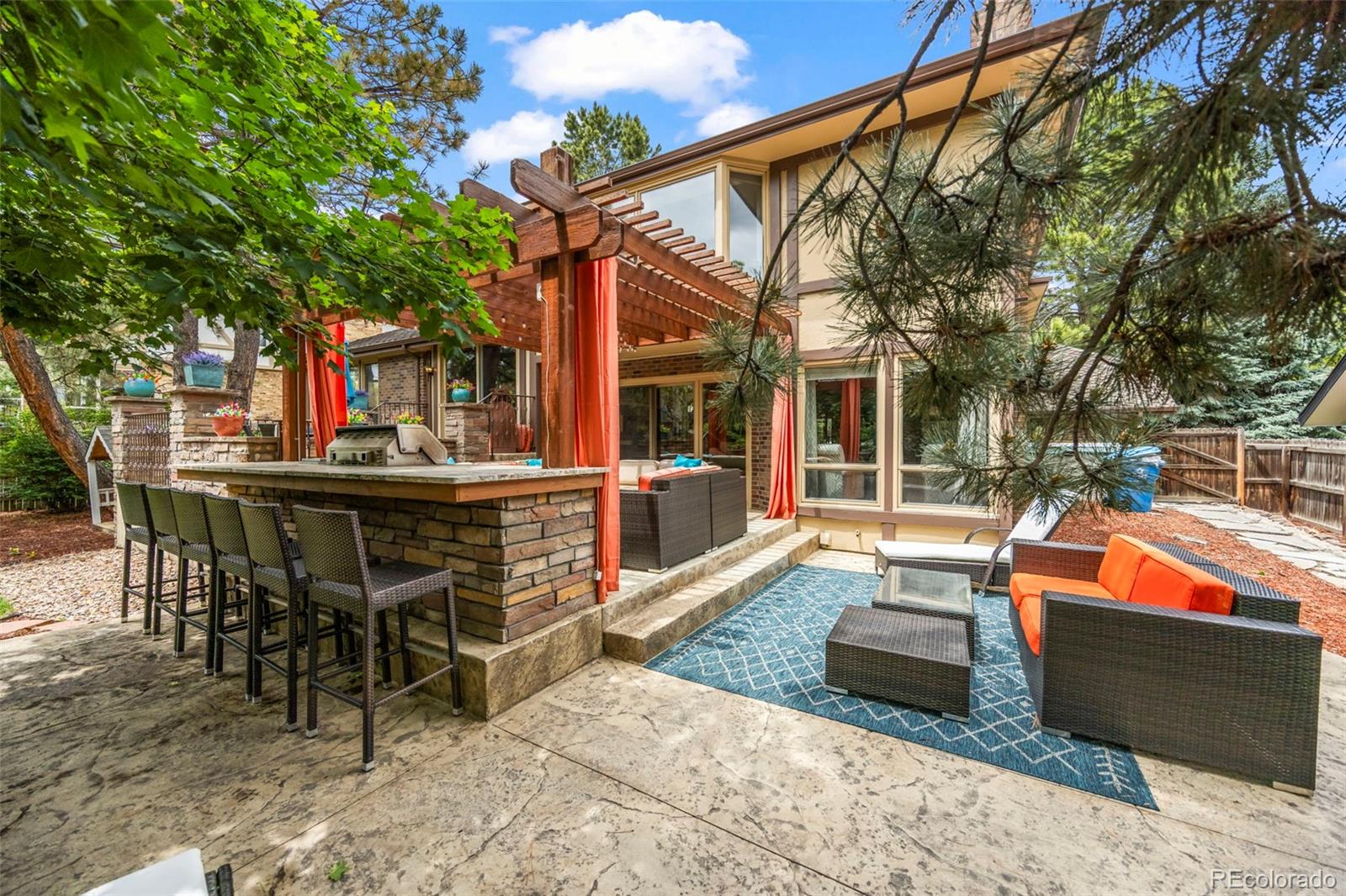 MLS Image #43 for 7717 s grape court,centennial, Colorado