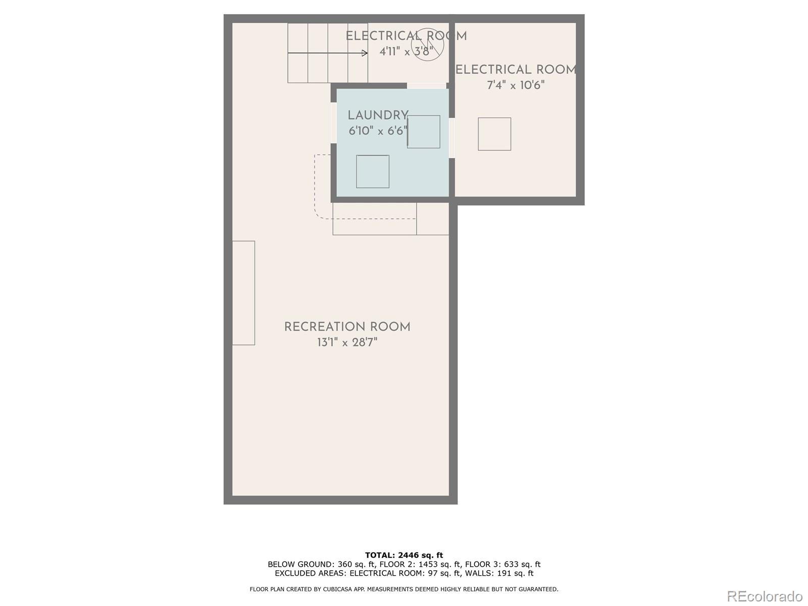 MLS Image #29 for 201  howard street,brush, Colorado