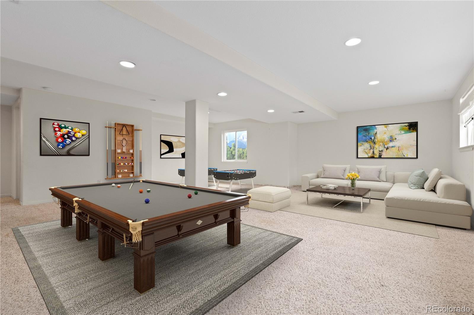 MLS Image #3 for 20816 e shefield place,parker, Colorado