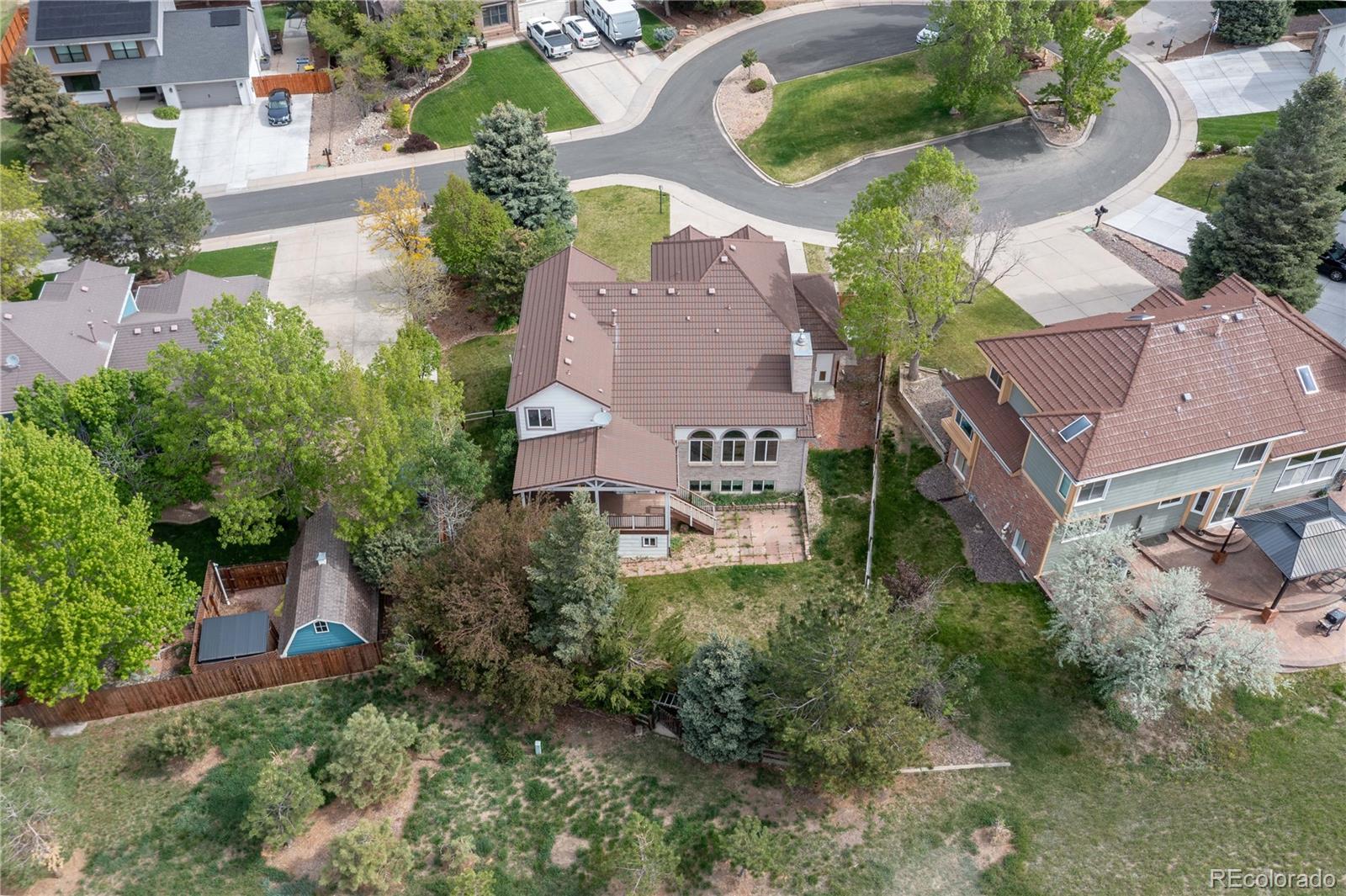 MLS Image #39 for 20816 e shefield place,parker, Colorado