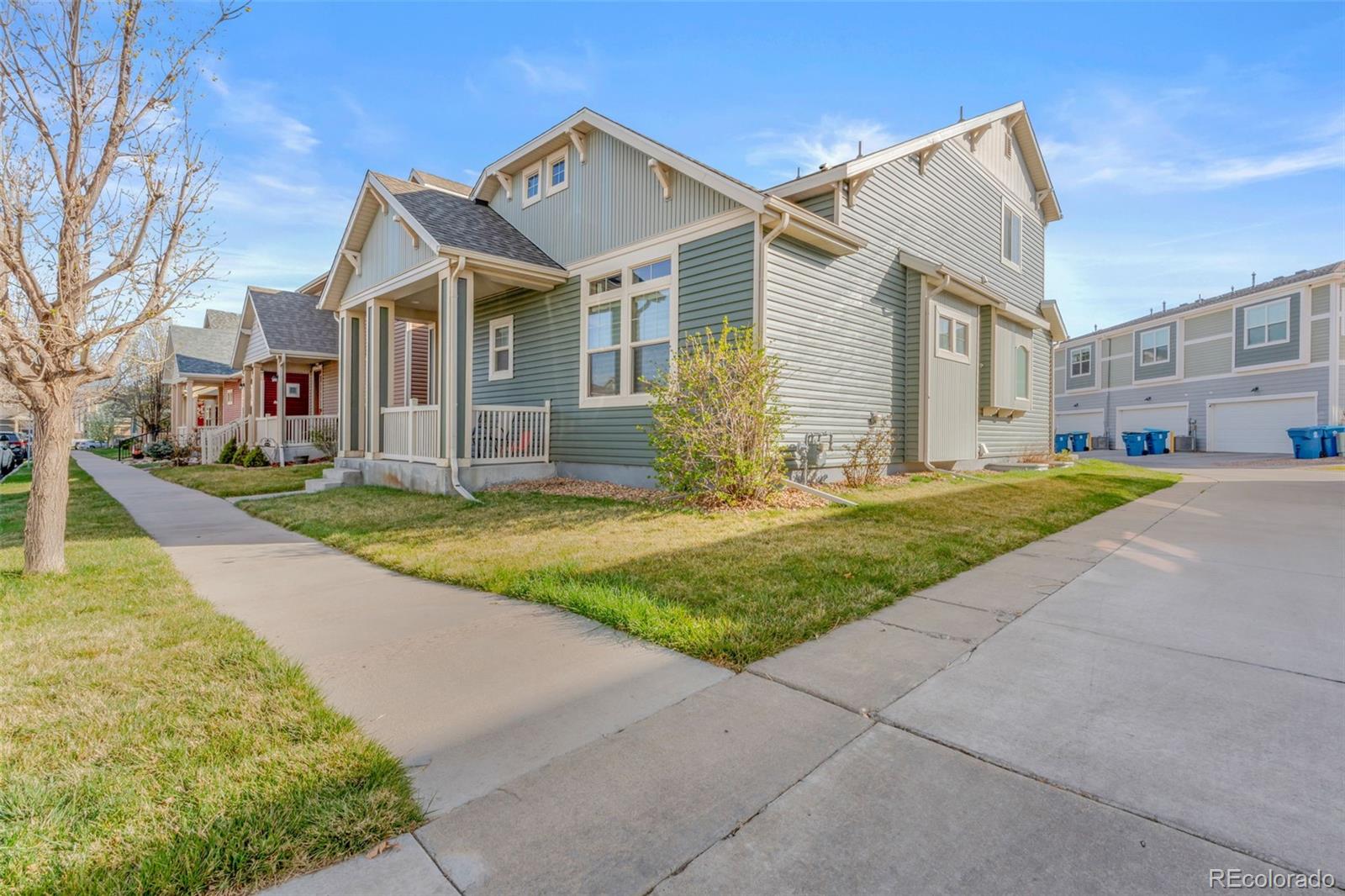 MLS Image #1 for 9626 e 105th place,commerce city, Colorado