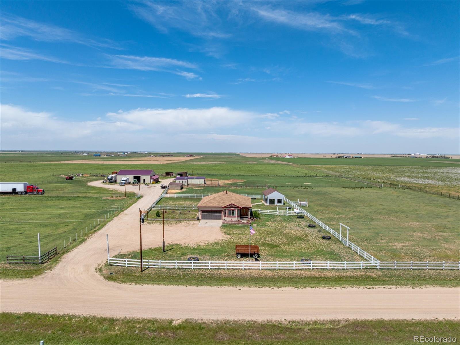 MLS Image #0 for 46303 e 106th avenue,bennett, Colorado