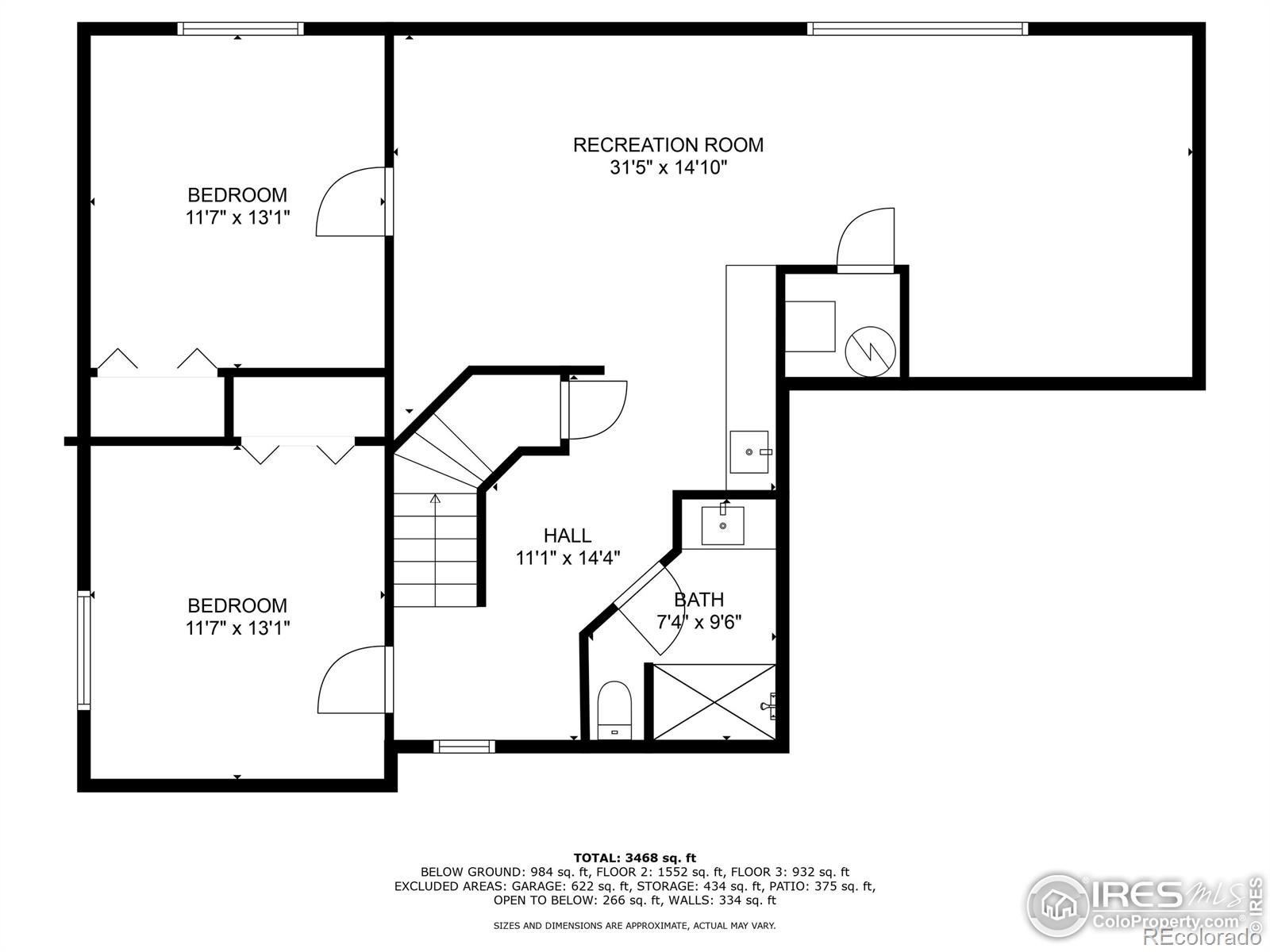 MLS Image #37 for 531 s 9th street,berthoud, Colorado