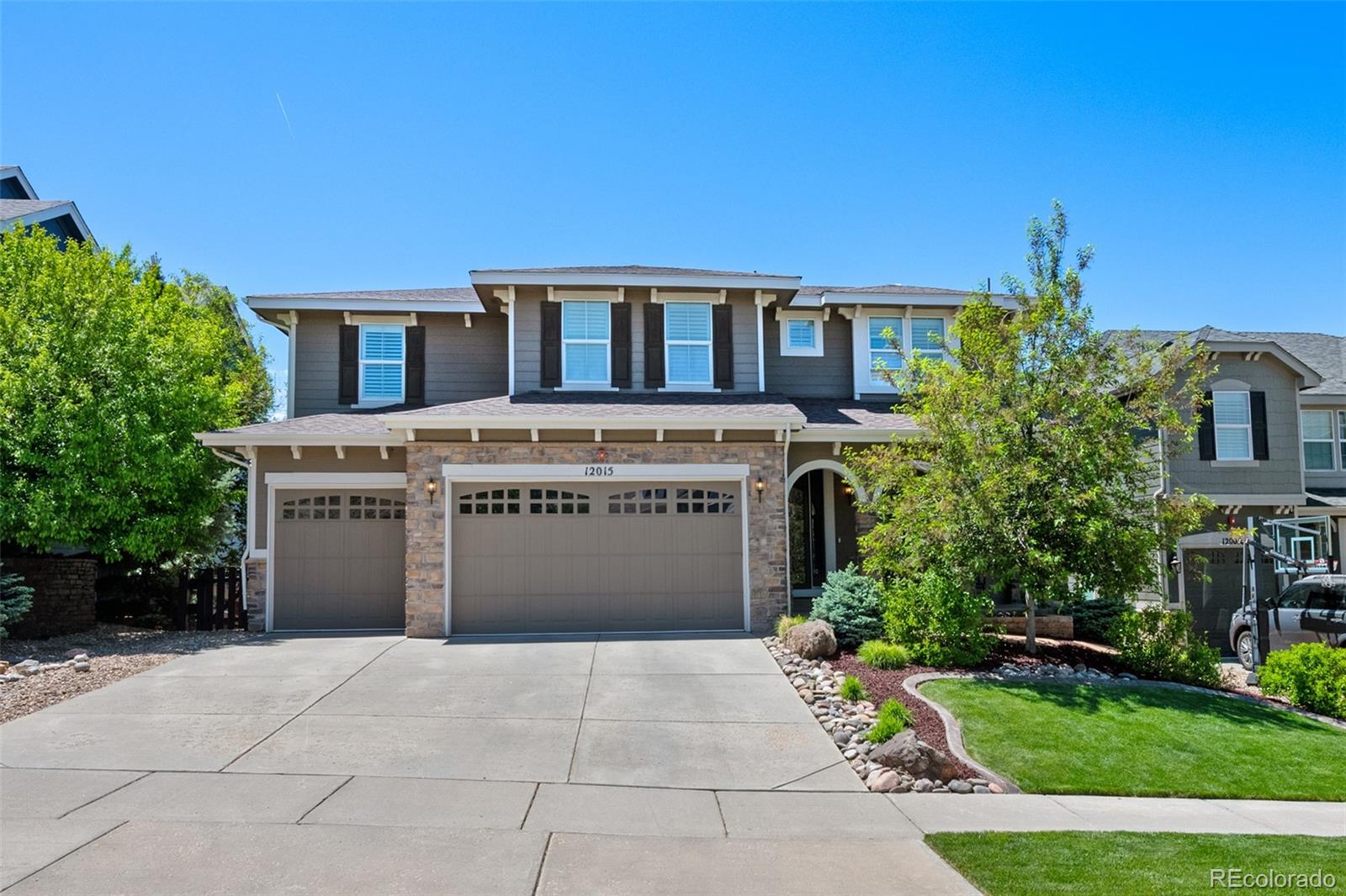 MLS Image #0 for 12015  blackwell way,parker, Colorado