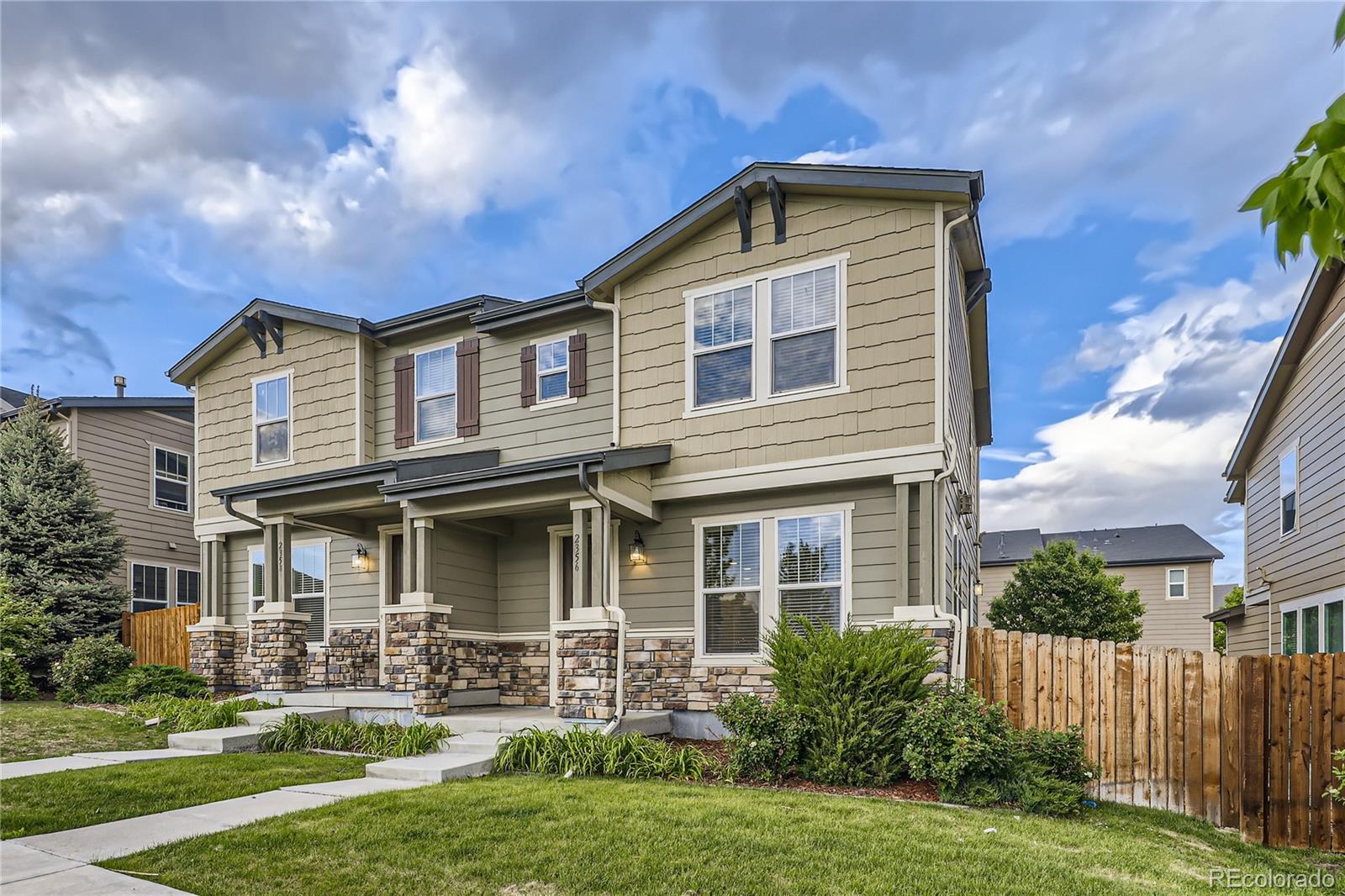 MLS Image #1 for 2356 w 165th place,broomfield, Colorado