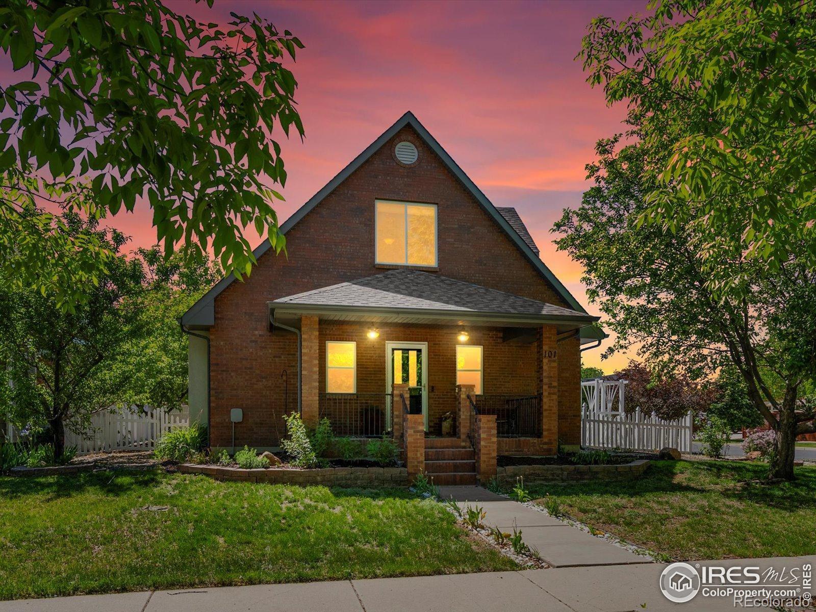 MLS Image #0 for 101 se 2nd street,berthoud, Colorado