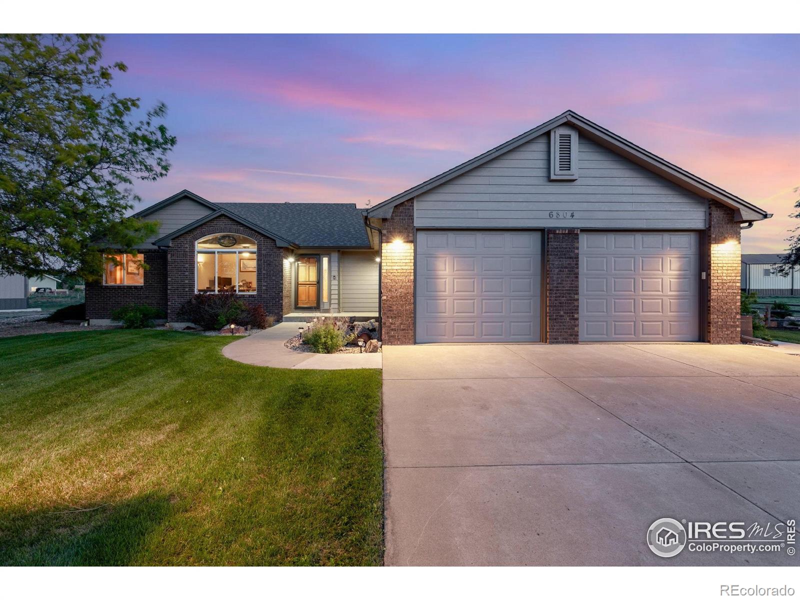 MLS Image #3 for 6804  lakota court,loveland, Colorado