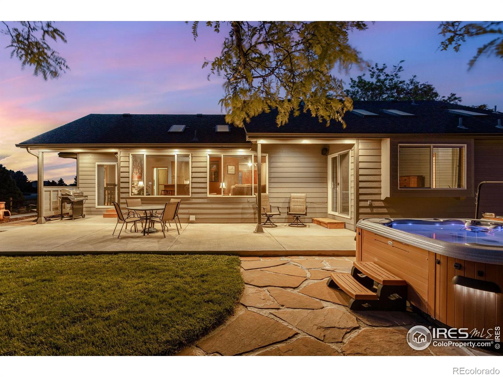 MLS Image #7 for 6804  lakota court,loveland, Colorado