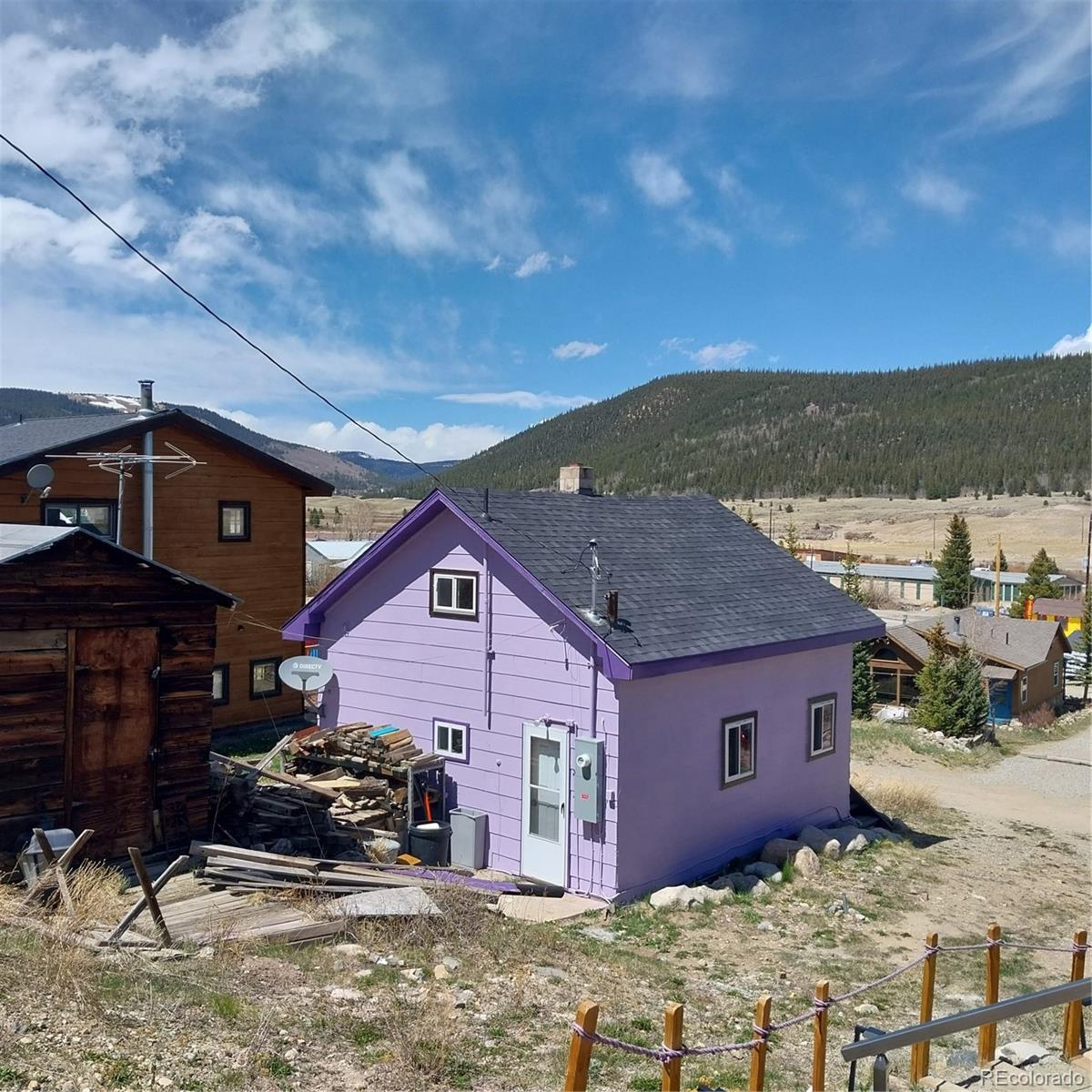 MLS Image #31 for 33 s oak street,alma, Colorado