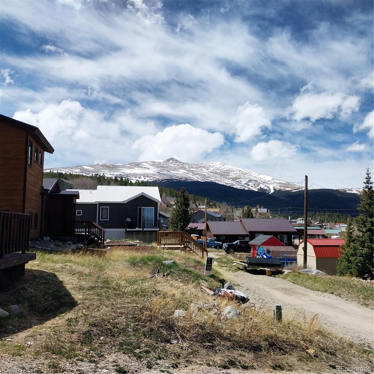 MLS Image #33 for 33 s oak street,alma, Colorado