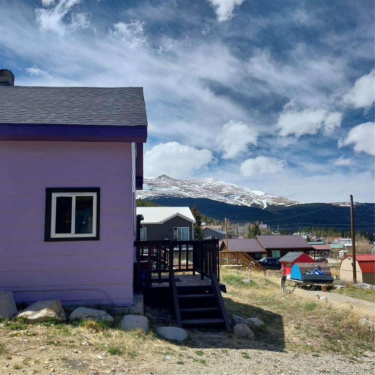 MLS Image #34 for 33 s oak street,alma, Colorado