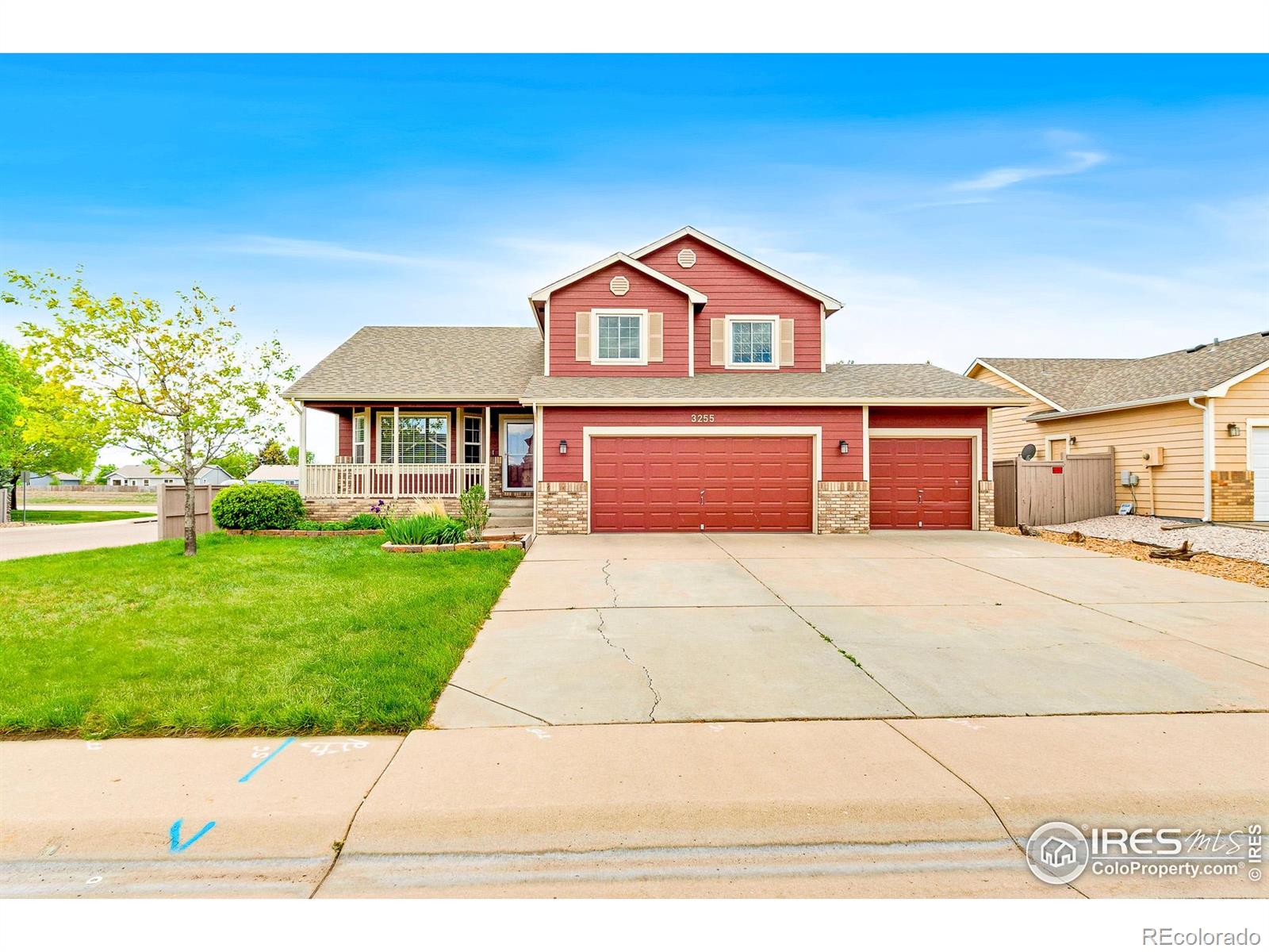 MLS Image #0 for 3255  thundering herd way,wellington, Colorado