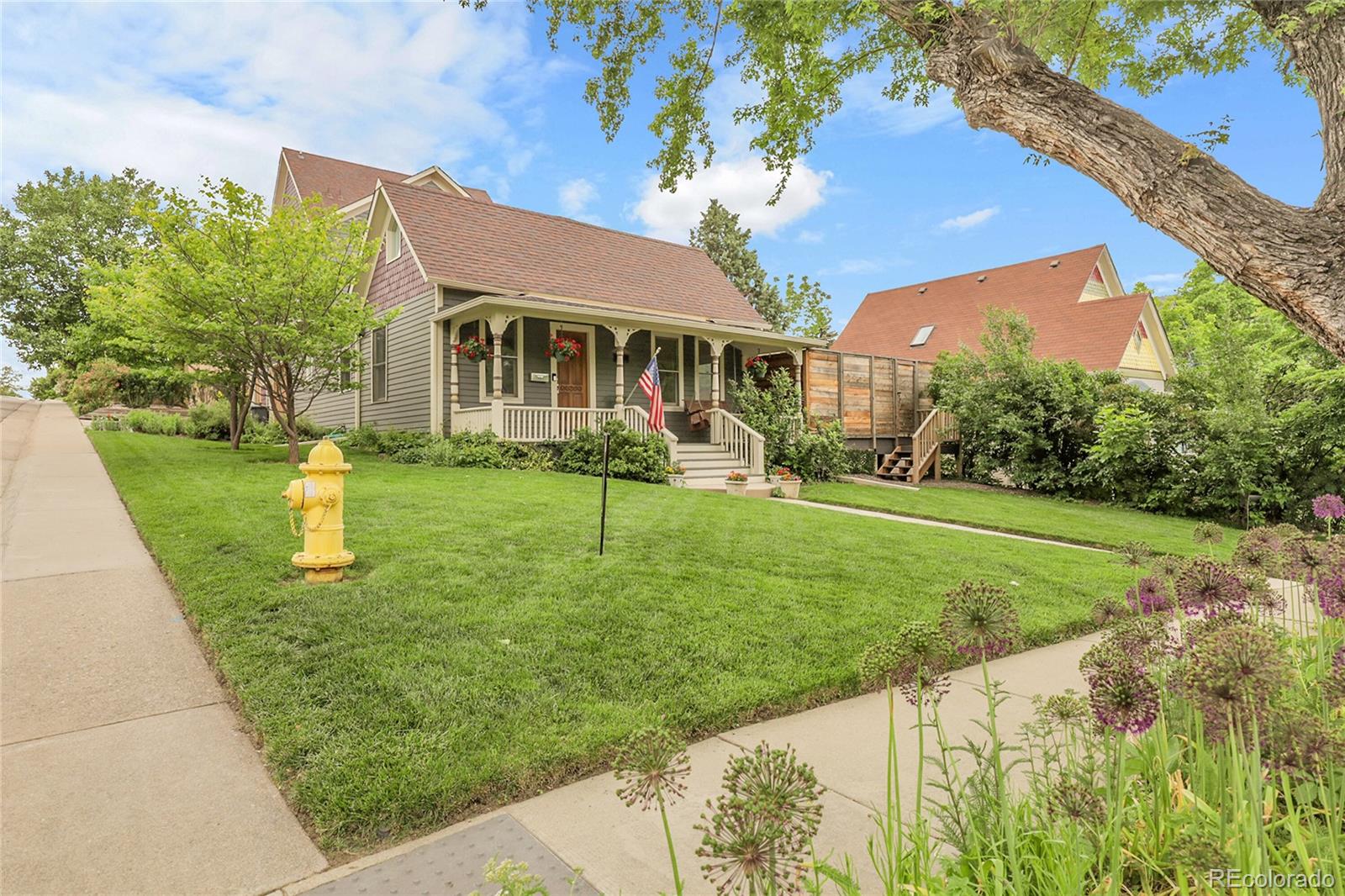 MLS Image #2 for 503  15th street,golden, Colorado