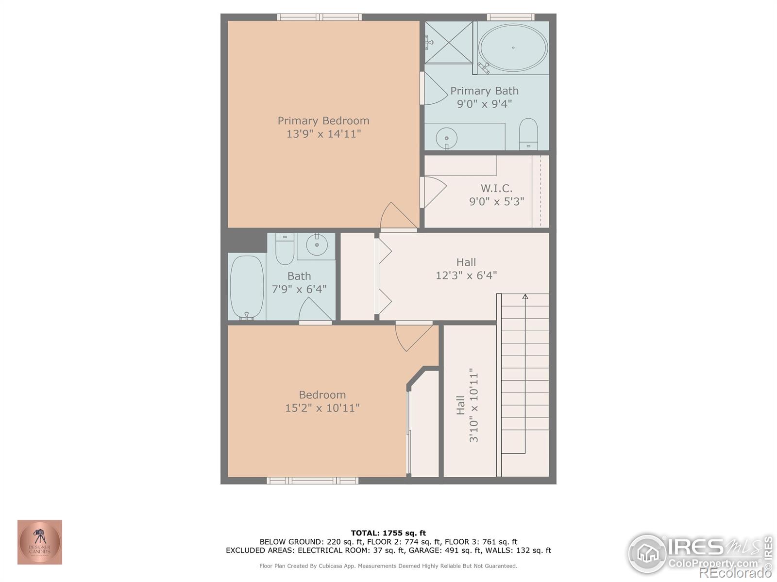 MLS Image #36 for 2982 w long drive,littleton, Colorado