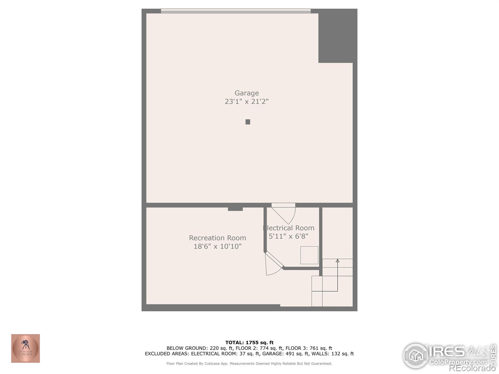 MLS Image #37 for 2982 w long drive,littleton, Colorado
