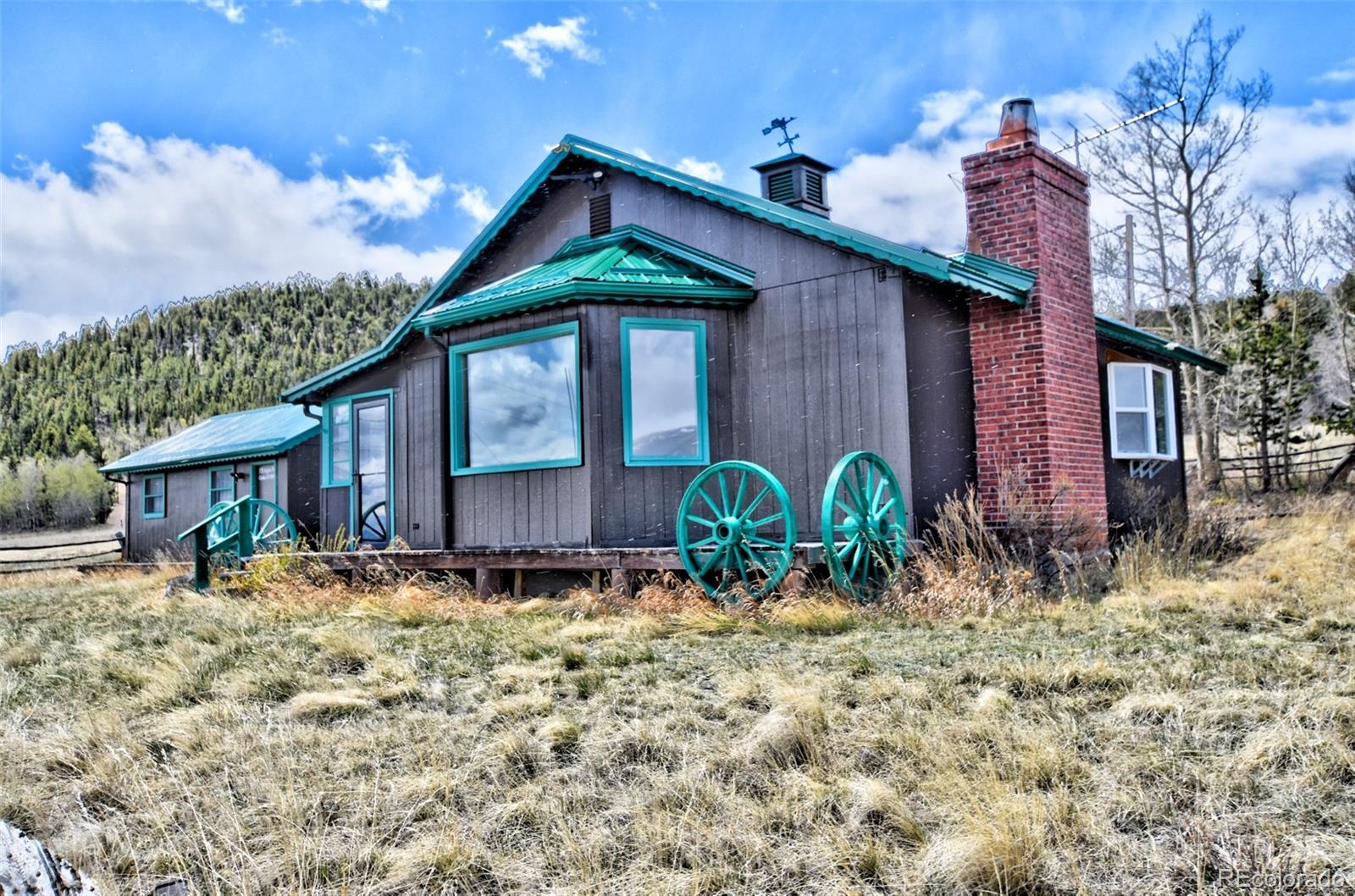 MLS Image #0 for 375  aspen way,como, Colorado