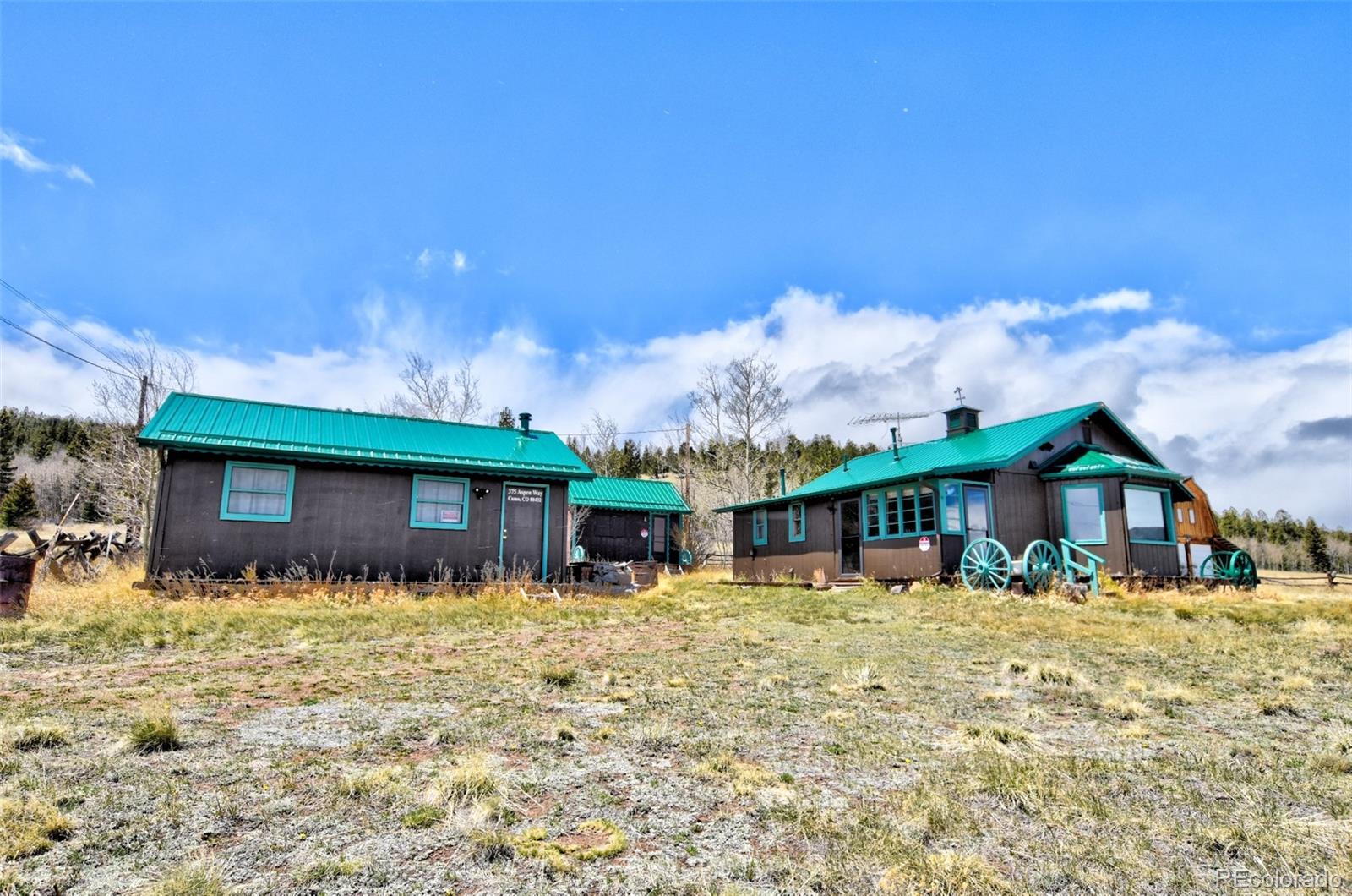 MLS Image #5 for 375  aspen way,como, Colorado