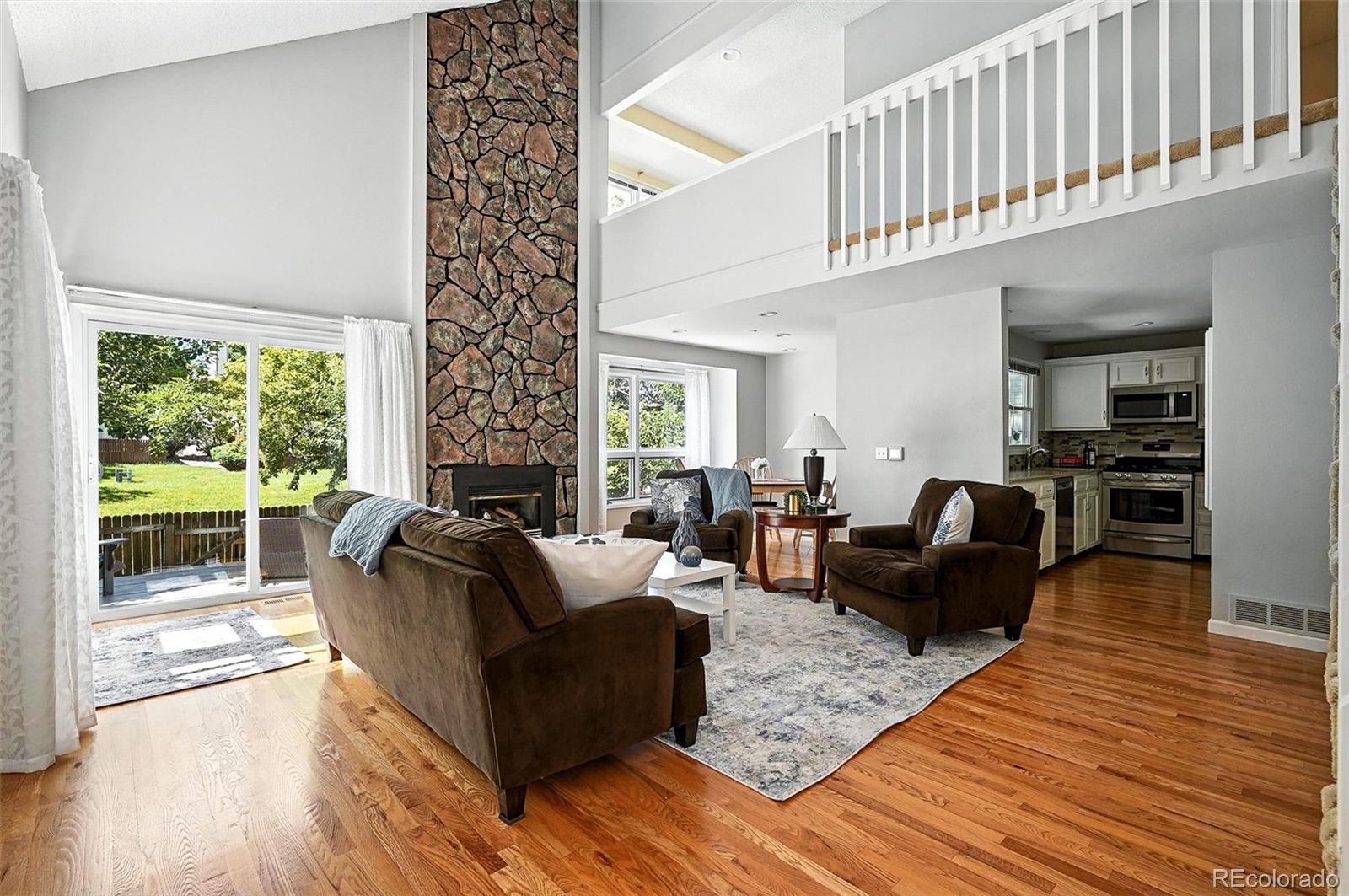 MLS Image #2 for 6401 s forest street,centennial, Colorado