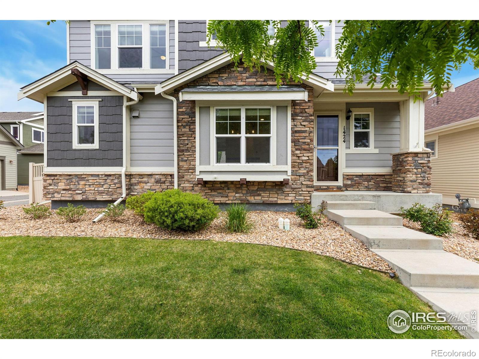 MLS Image #1 for 1424  bluemoon drive,longmont, Colorado