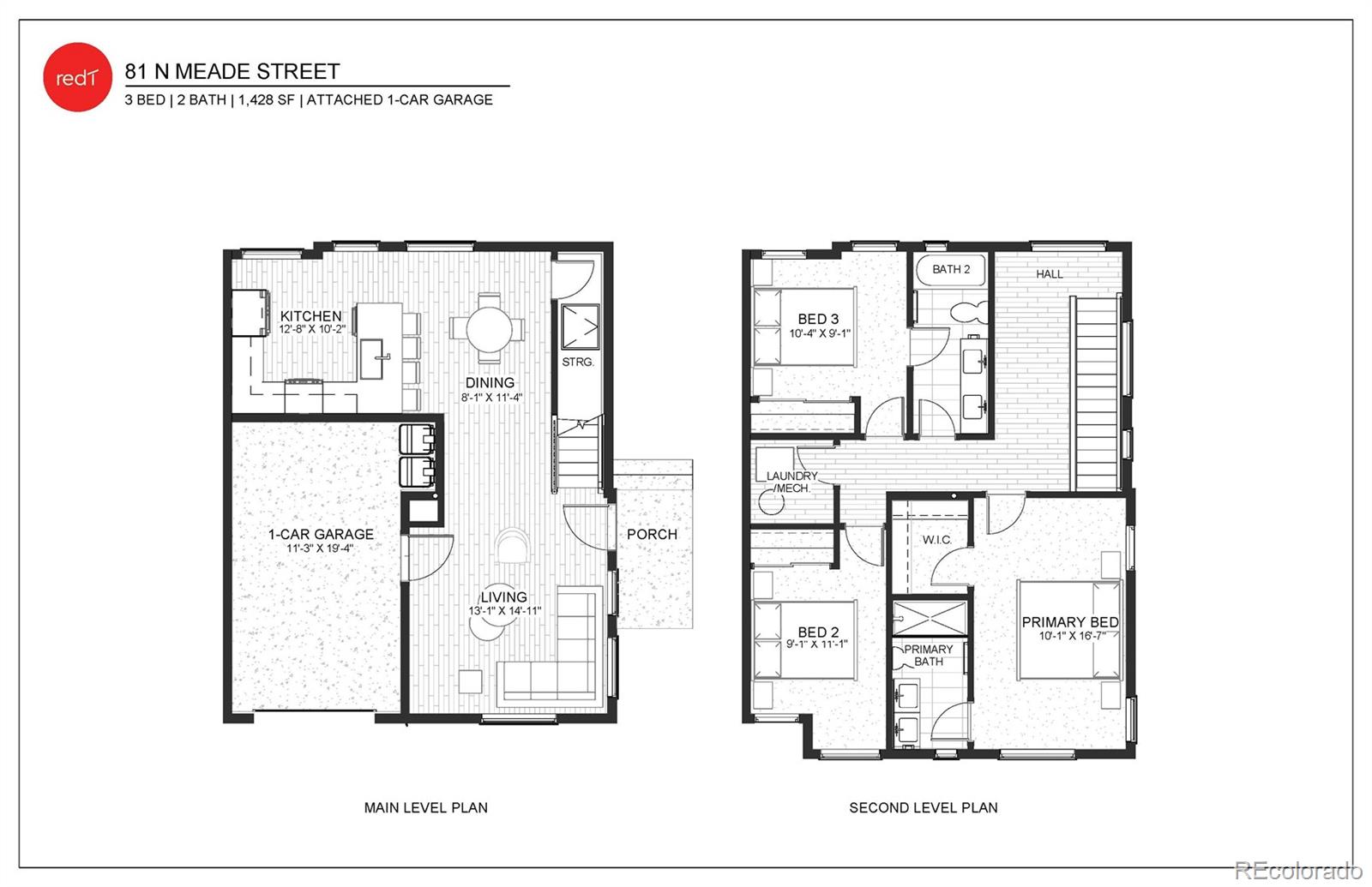 MLS Image #18 for 81 n meade street,denver, Colorado