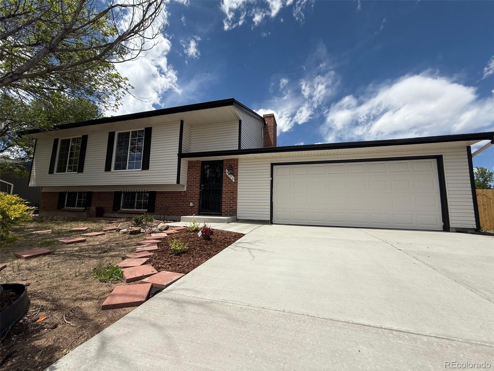 MLS Image #1 for 4770  newton drive,colorado springs, Colorado