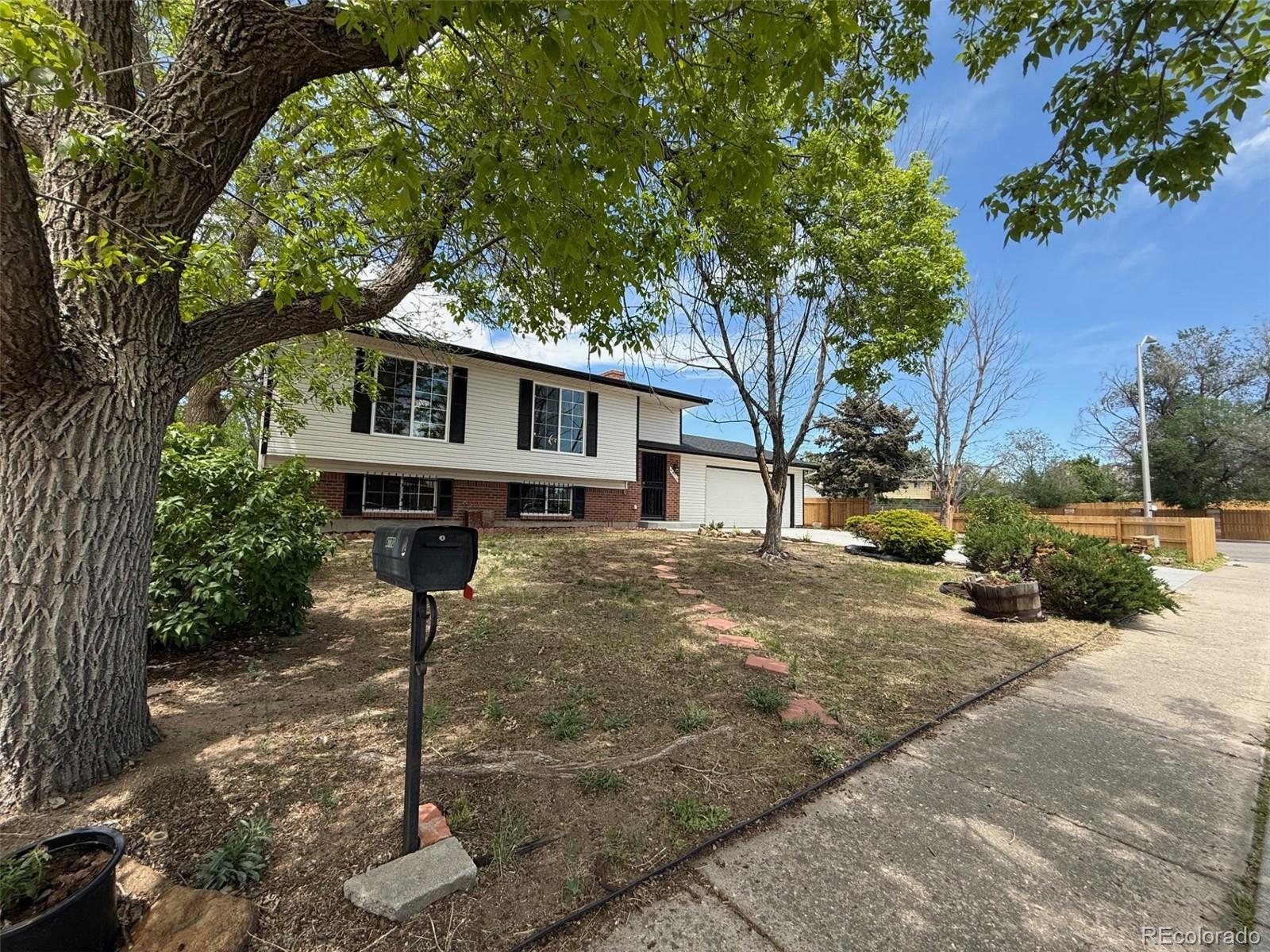 MLS Image #2 for 4770  newton drive,colorado springs, Colorado