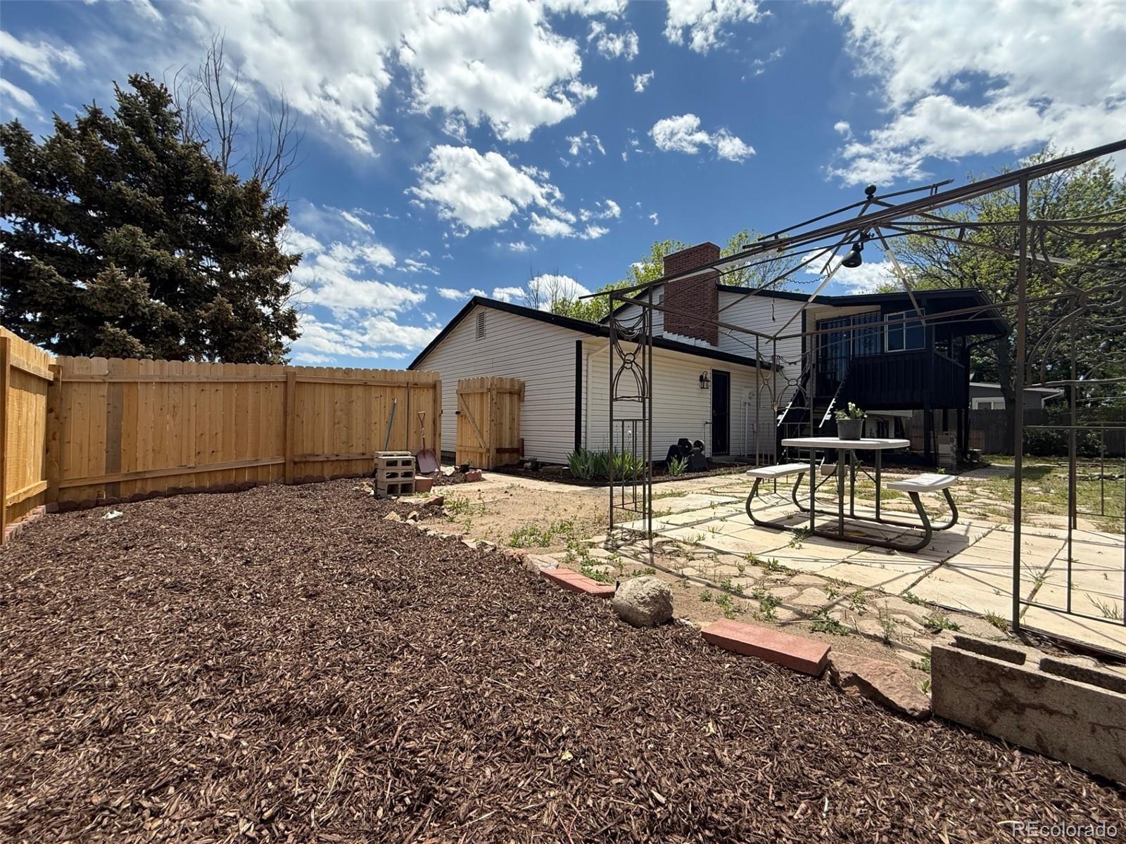 MLS Image #45 for 4770  newton drive,colorado springs, Colorado
