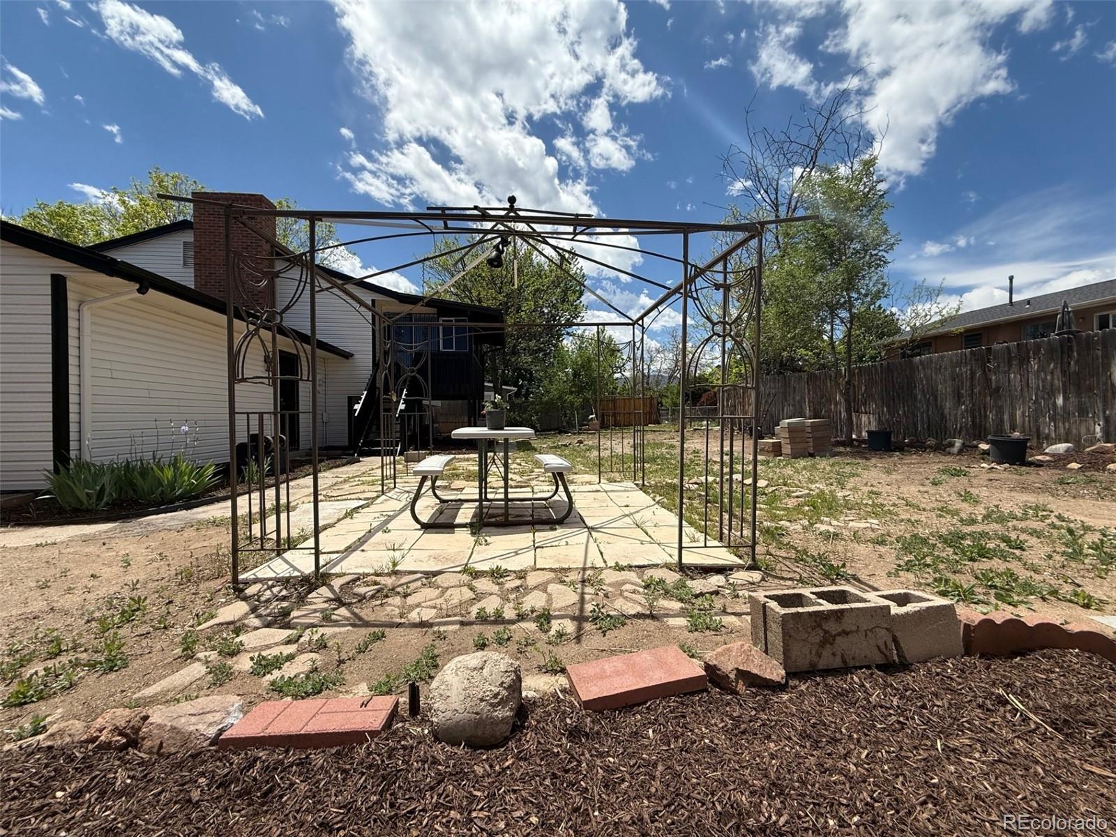 MLS Image #46 for 4770  newton drive,colorado springs, Colorado