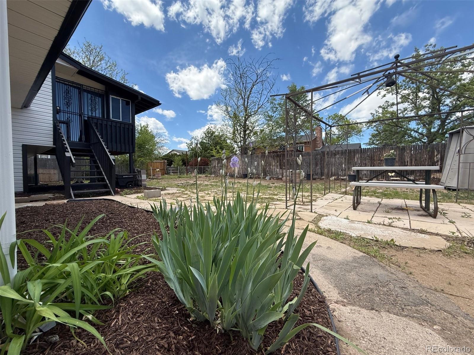 MLS Image #47 for 4770  newton drive,colorado springs, Colorado