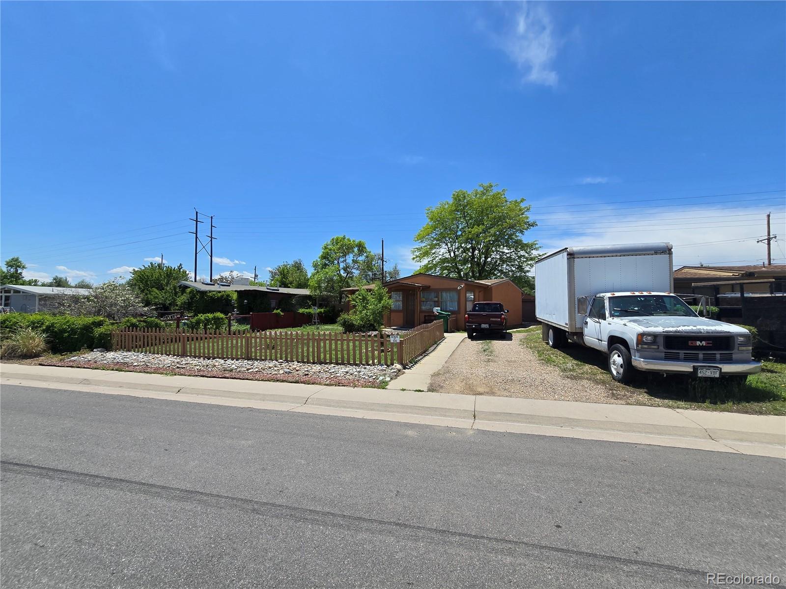 MLS Image #1 for 7371  granada road,denver, Colorado