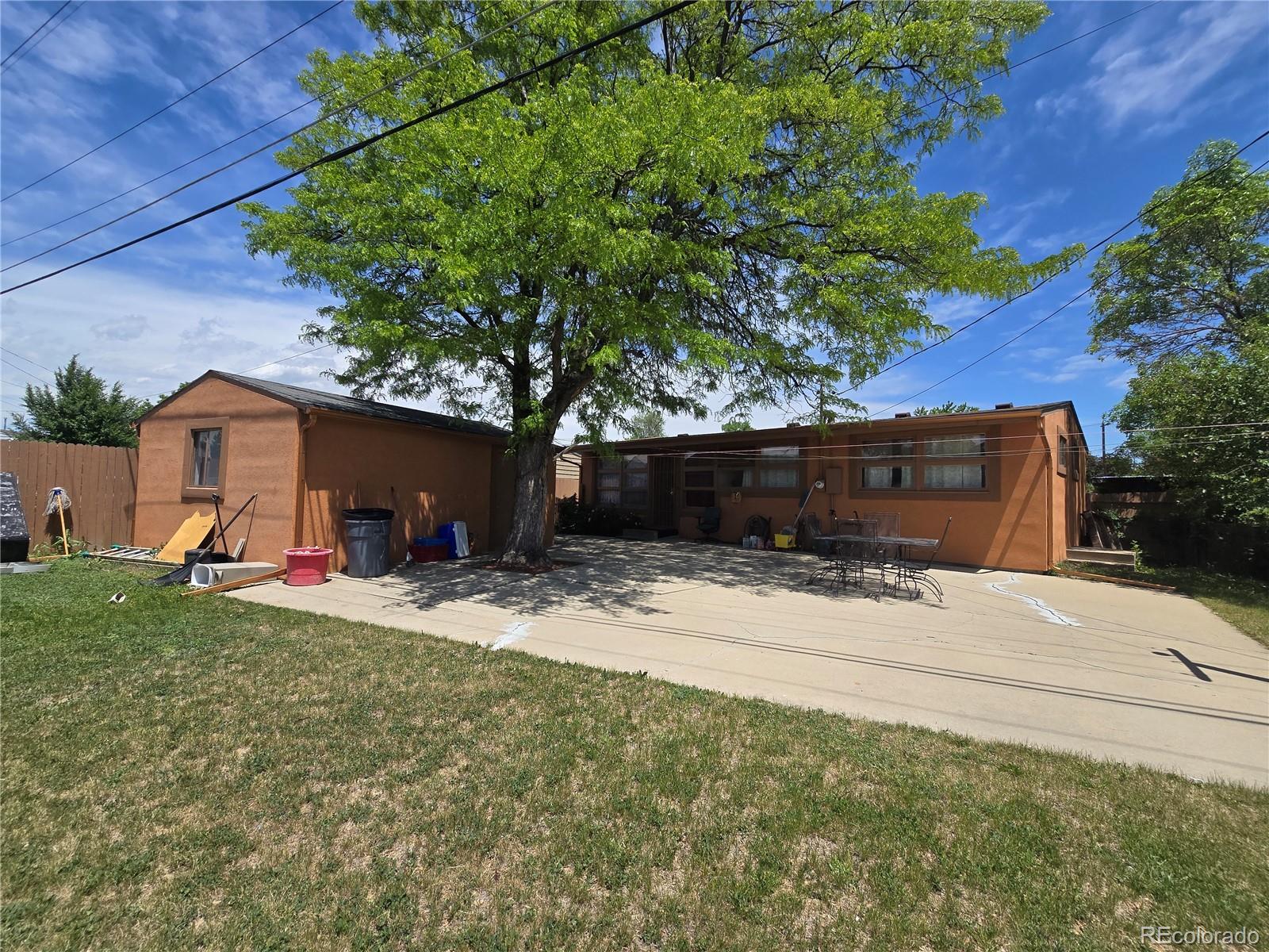 MLS Image #11 for 7371  granada road,denver, Colorado