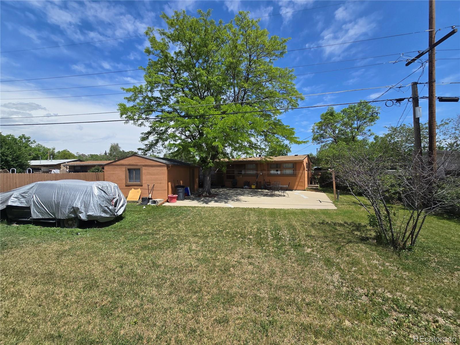 MLS Image #12 for 7371  granada road,denver, Colorado
