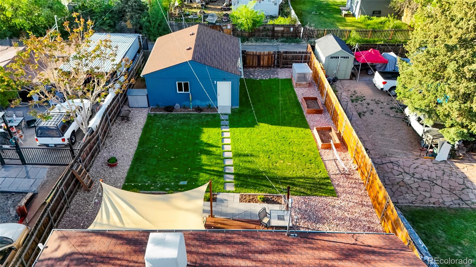 MLS Image #25 for 3471 w exposition avenue,denver, Colorado
