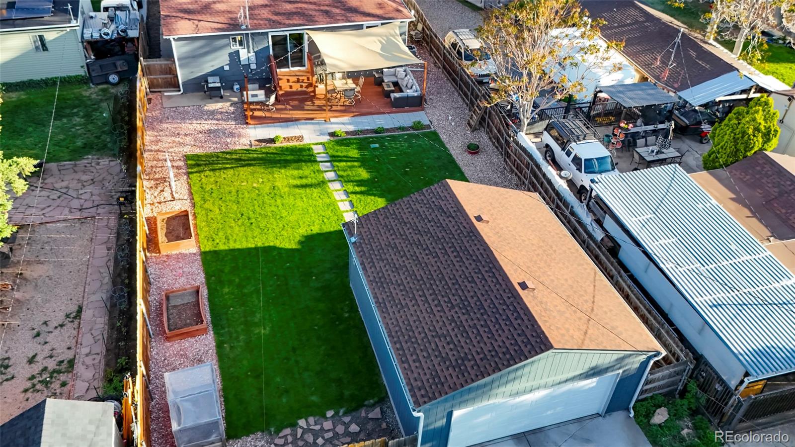 MLS Image #26 for 3471 w exposition avenue,denver, Colorado