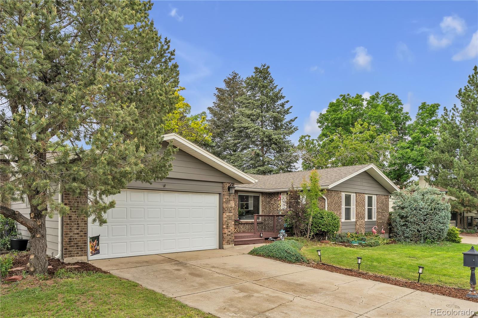 MLS Image #3 for 3163 s boston court,denver, Colorado