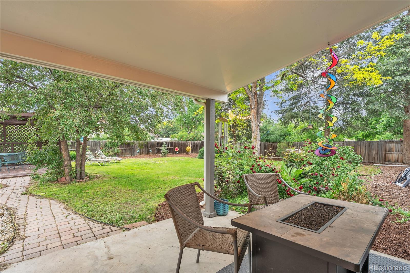 MLS Image #38 for 3163 s boston court,denver, Colorado