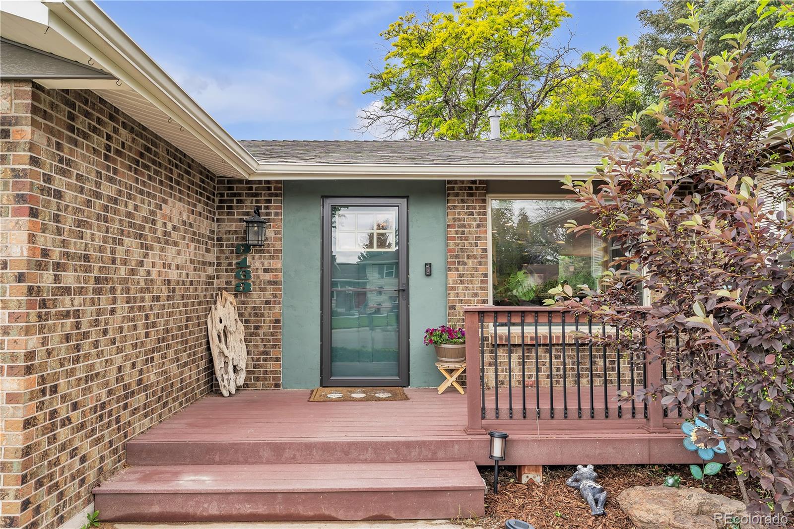 MLS Image #4 for 3163 s boston court,denver, Colorado