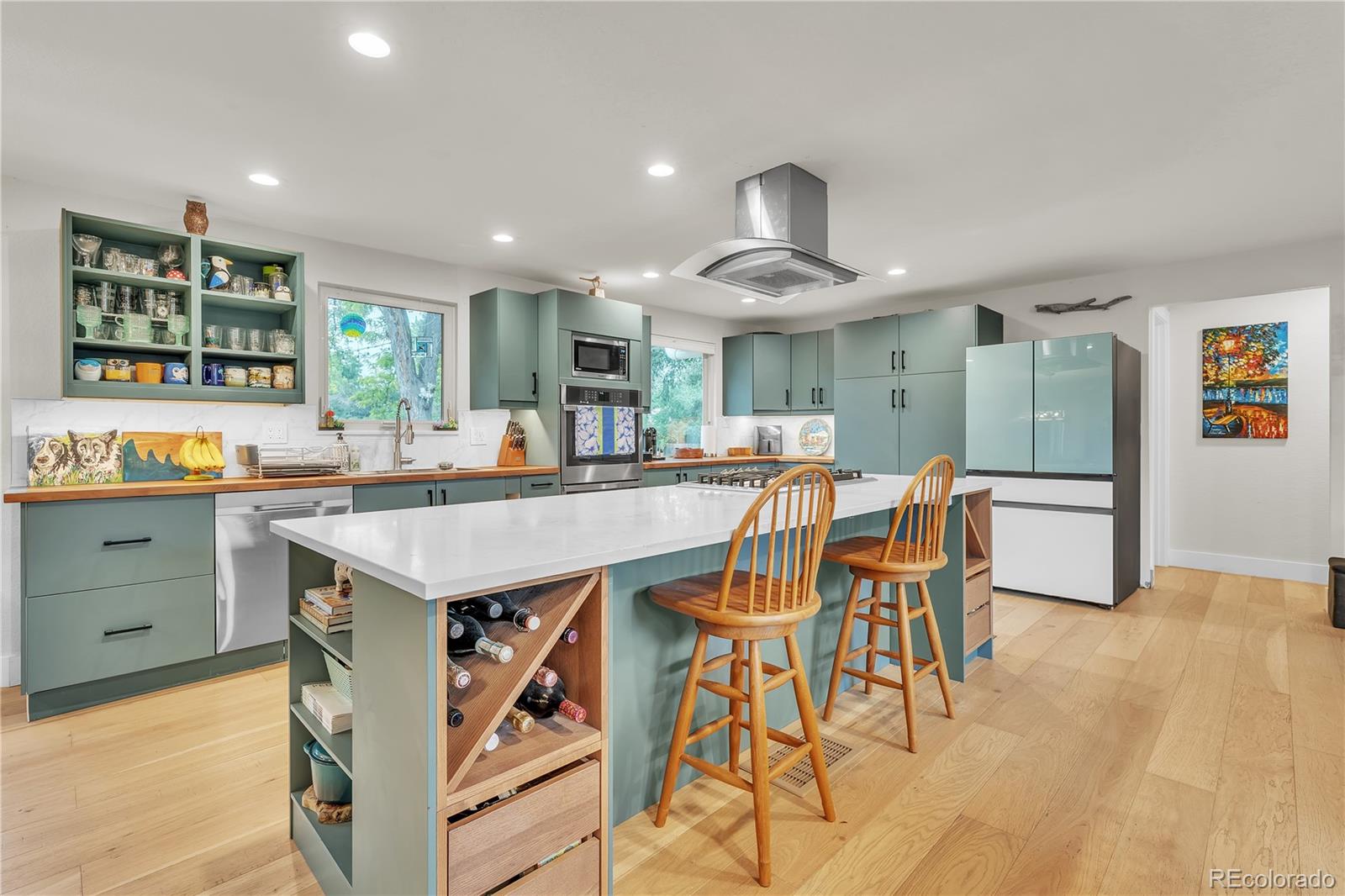 MLS Image #6 for 3163 s boston court,denver, Colorado