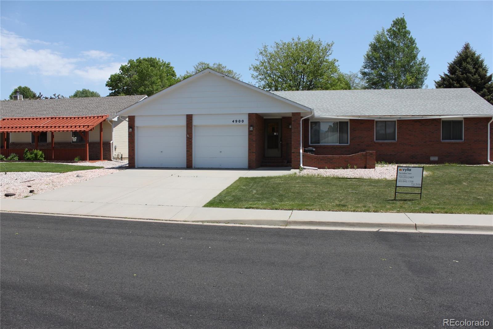 MLS Image #0 for 4900  filbert drive,loveland, Colorado